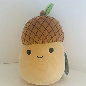 8 " Acorn Squishmallow